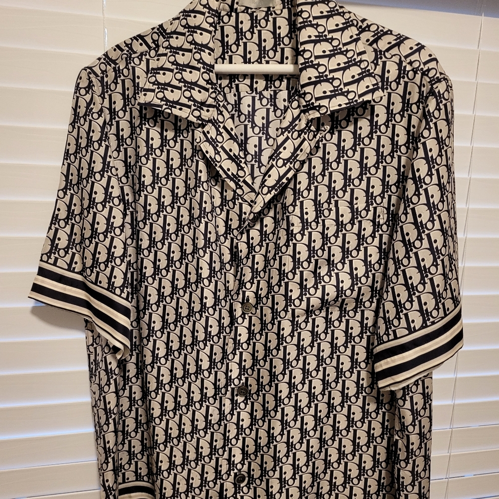 Designer Dior Shirt